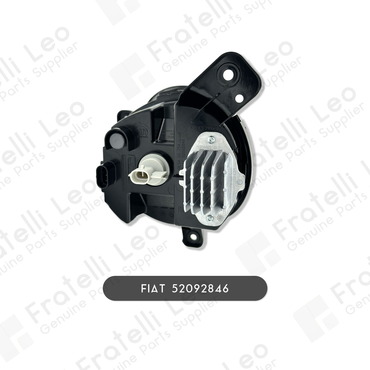 FIAT 500X Originale Fanale Anteriore DX LED 52092846