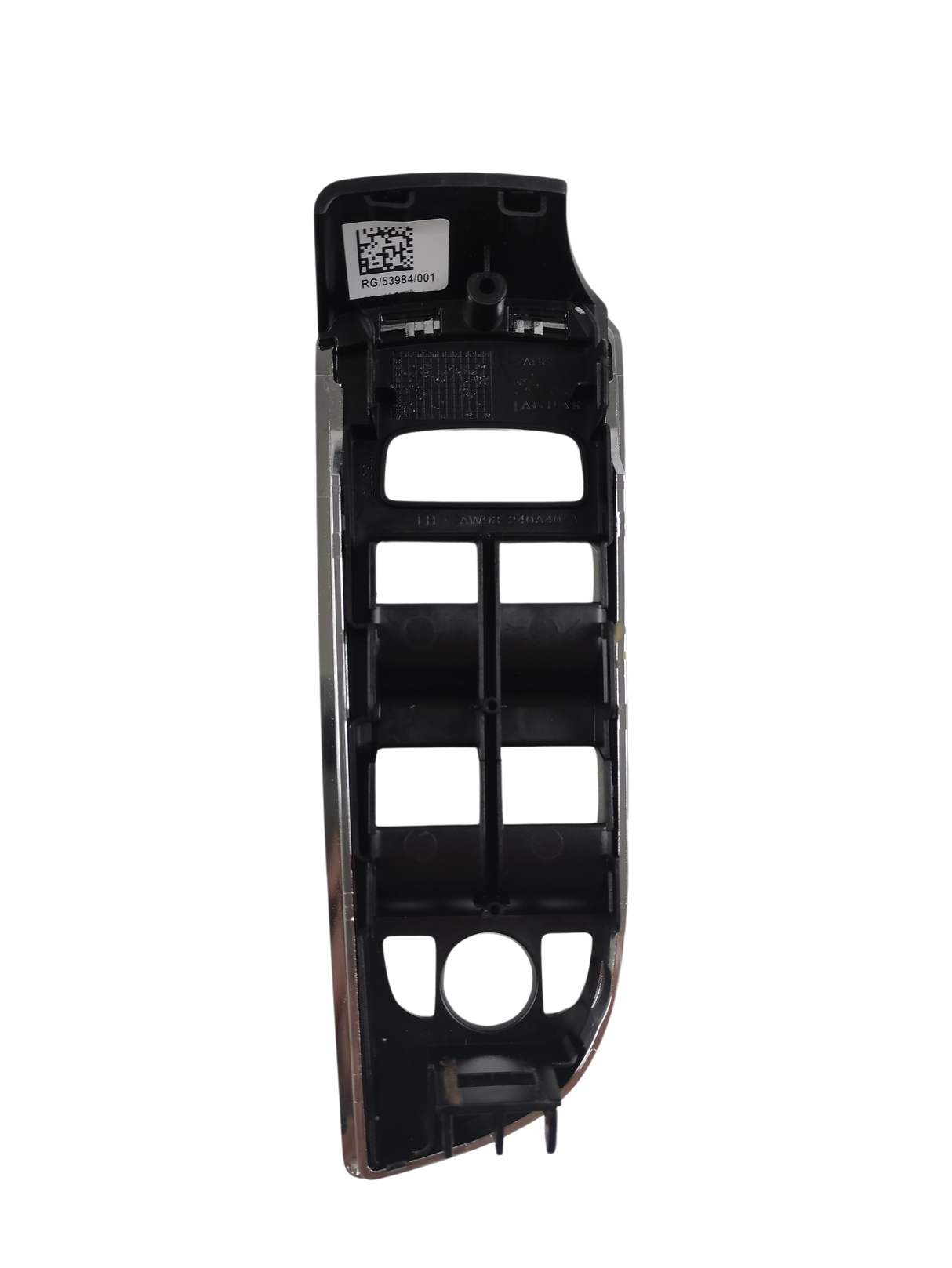 Jaguar Maschera interruttore alzafinestre C2D3431PMB