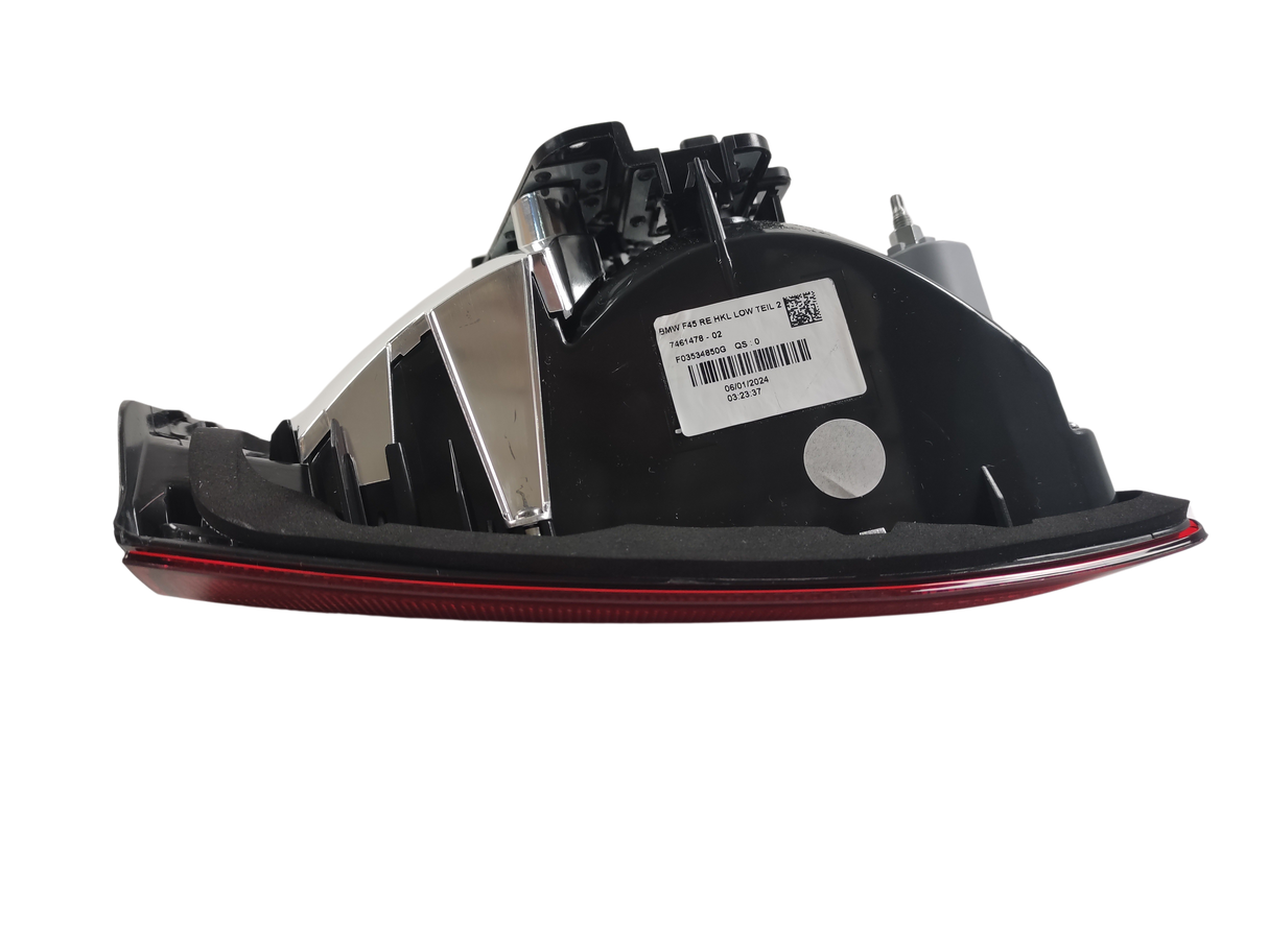 BMW SERIE 2 ACTIVE TOURER Originale Fanale Posteriore Interno DX 63217311032 63217461478 63217491340