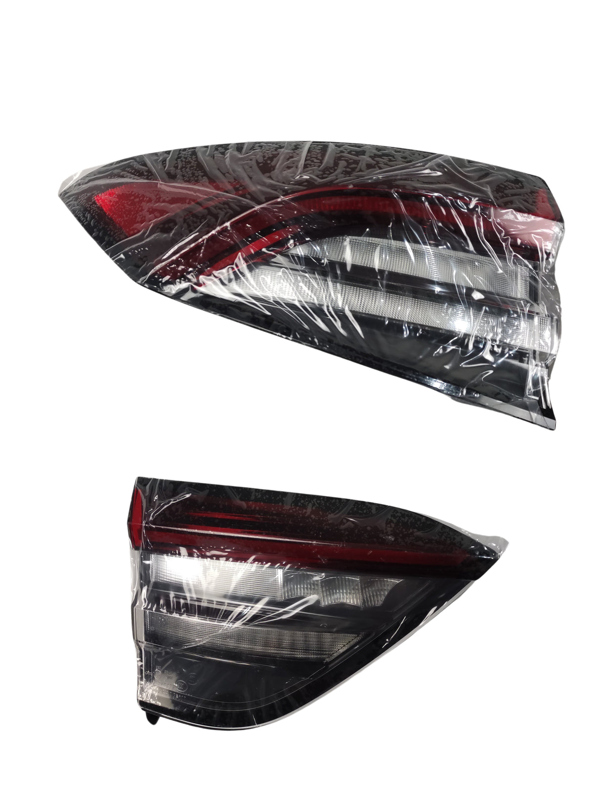Kit Fanale Posteriore Trofeo Black Maserati Levante