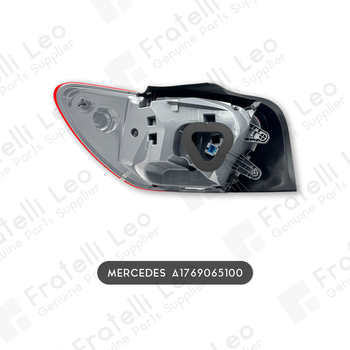 MERCEDES CLASSE A Originale Fanale Posteriore FULL LED DX A1769065100