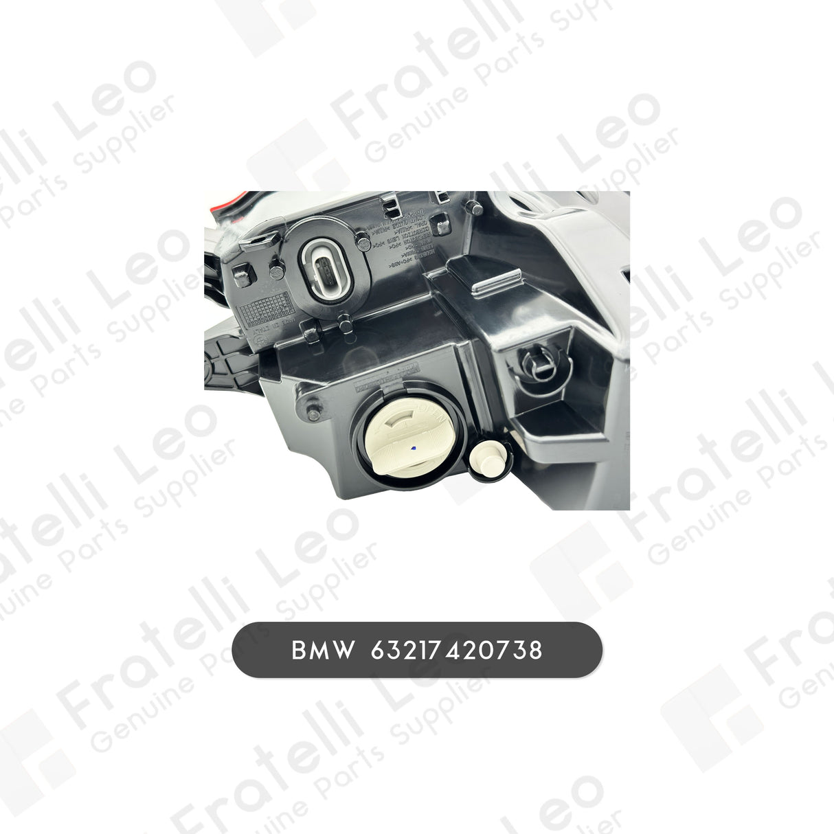 Fanale Posteriore Destro Originale BMW X2 F39 - 63217420738
