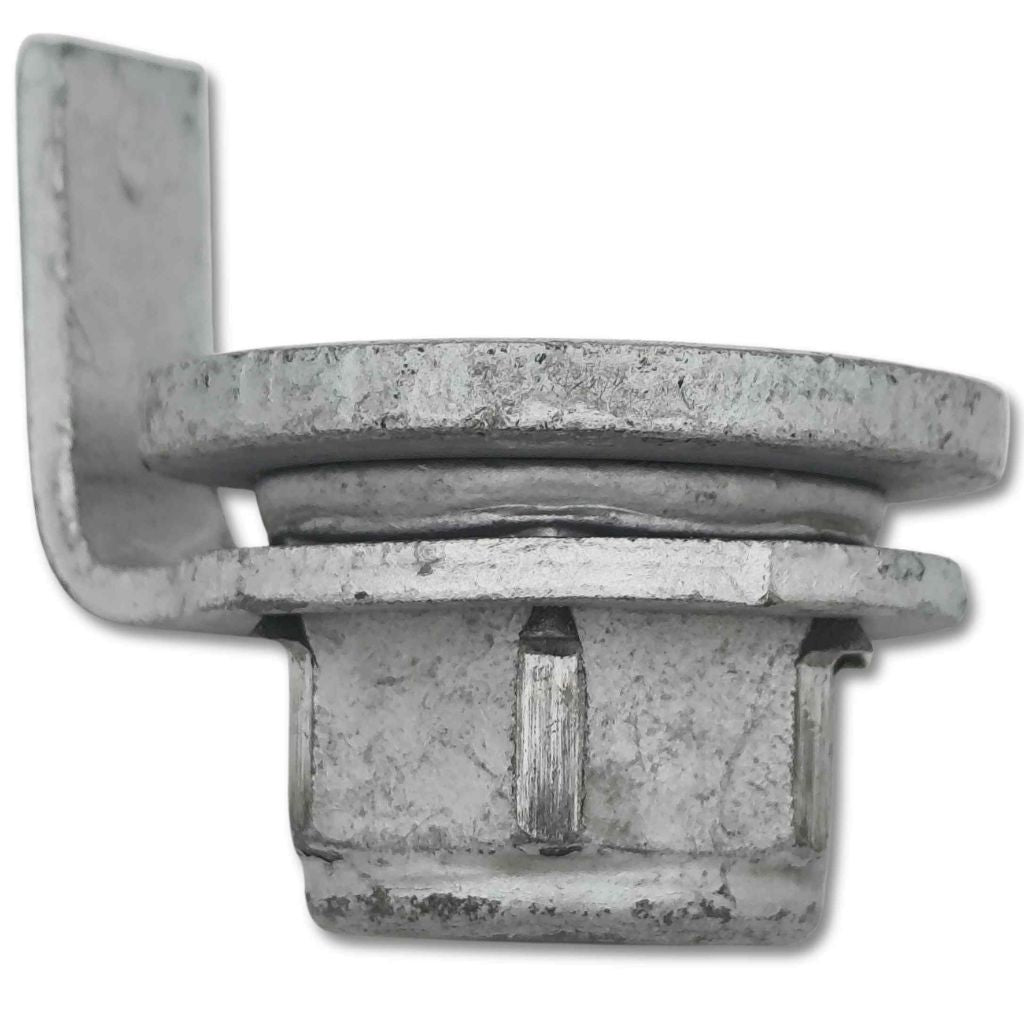 Jaguar Dado di Ritenzione OEM T2H3507