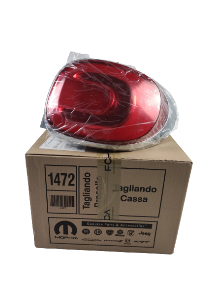 FIAT 500L TREKKING ECE Originale Fanale Posteriore DX 51945058