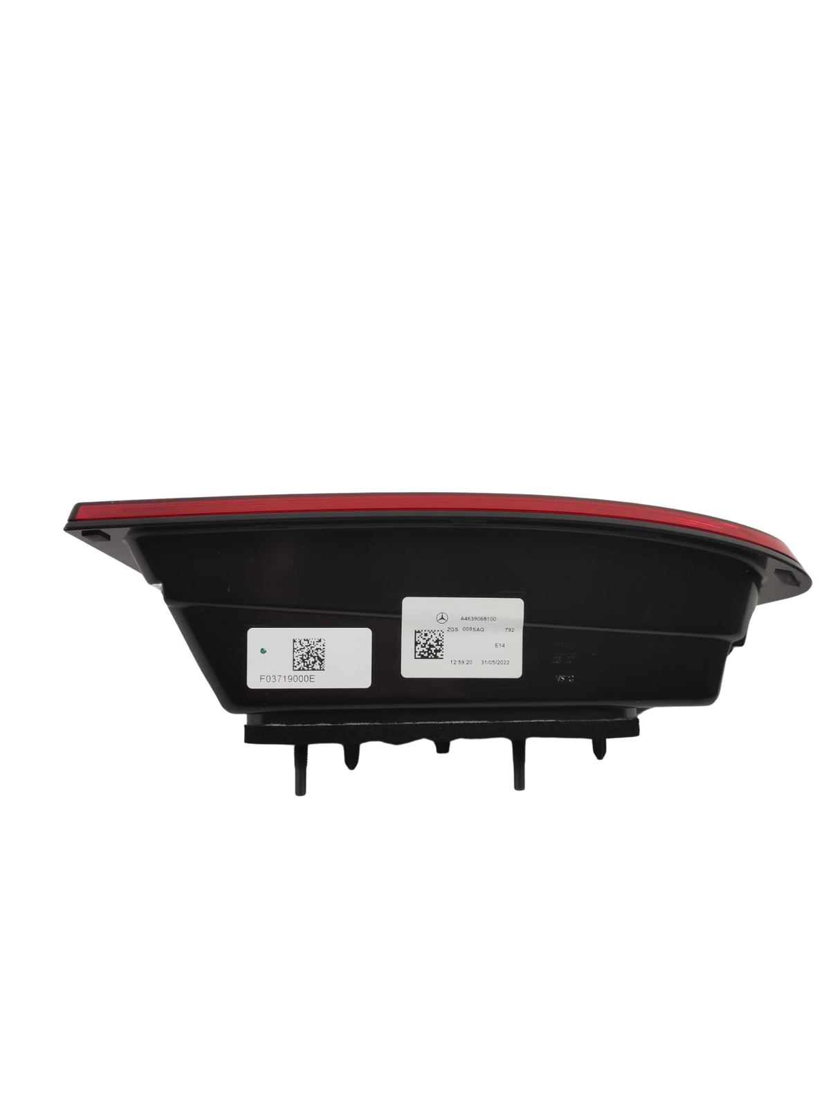 OEM A4639068100 MERCEDES CLASSE G Originale Fanale Posteriore DX/SX