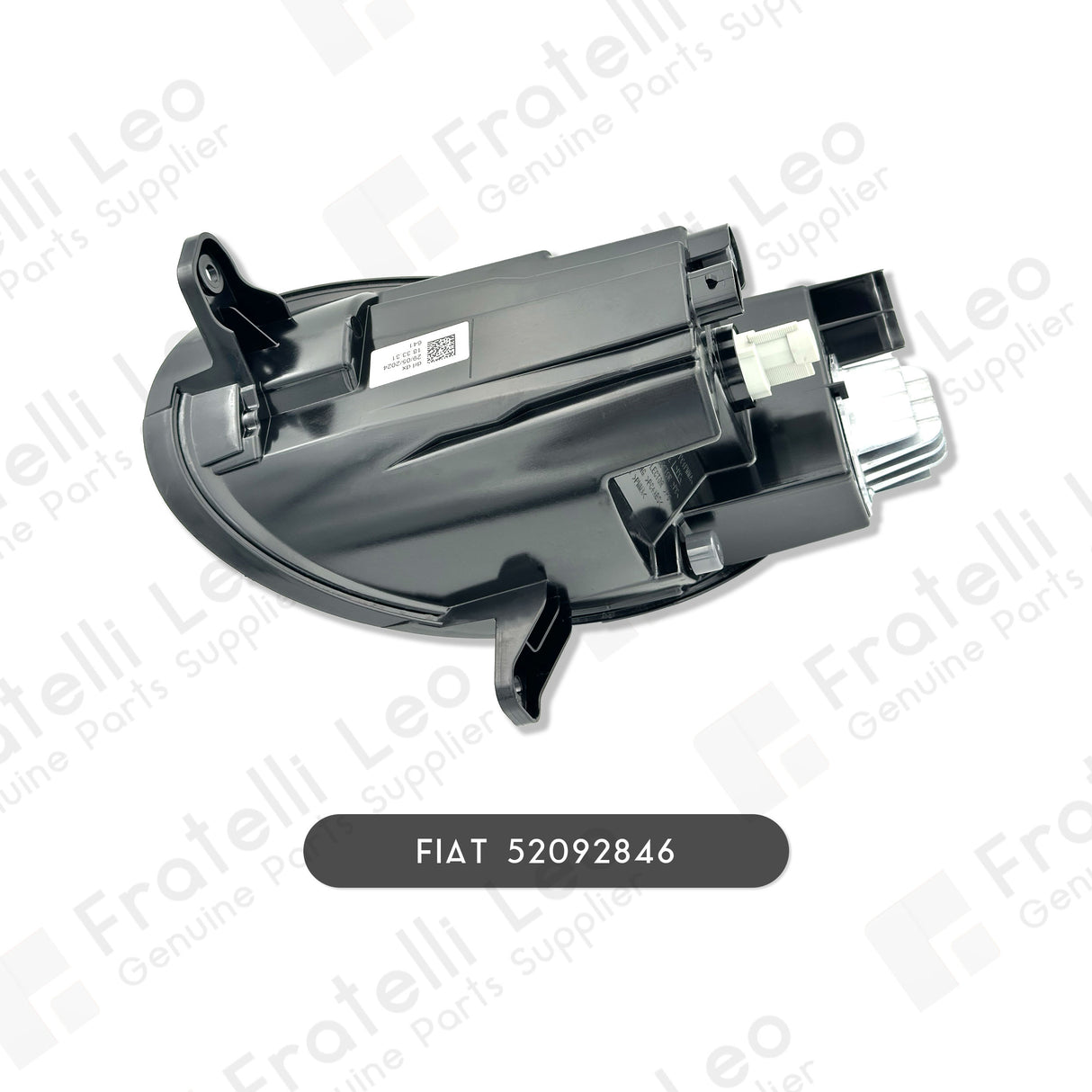 FIAT 500X Originale Fanale Anteriore DX LED 52092846
