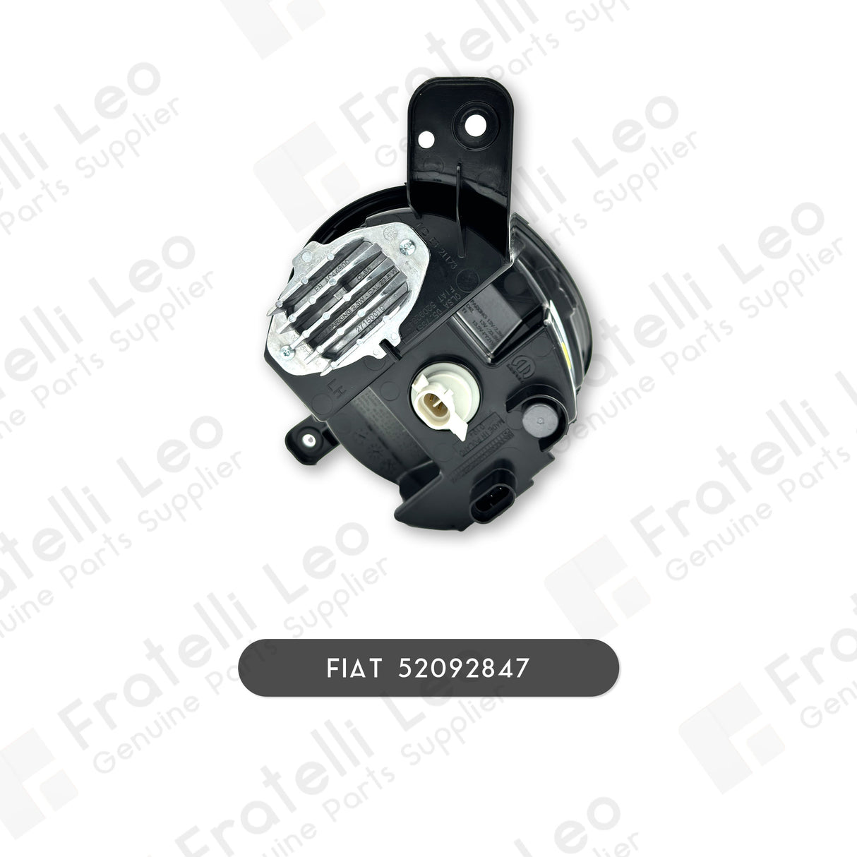 FIAT 500X Originale Fanale Anteriore Sinistro LED 52092847