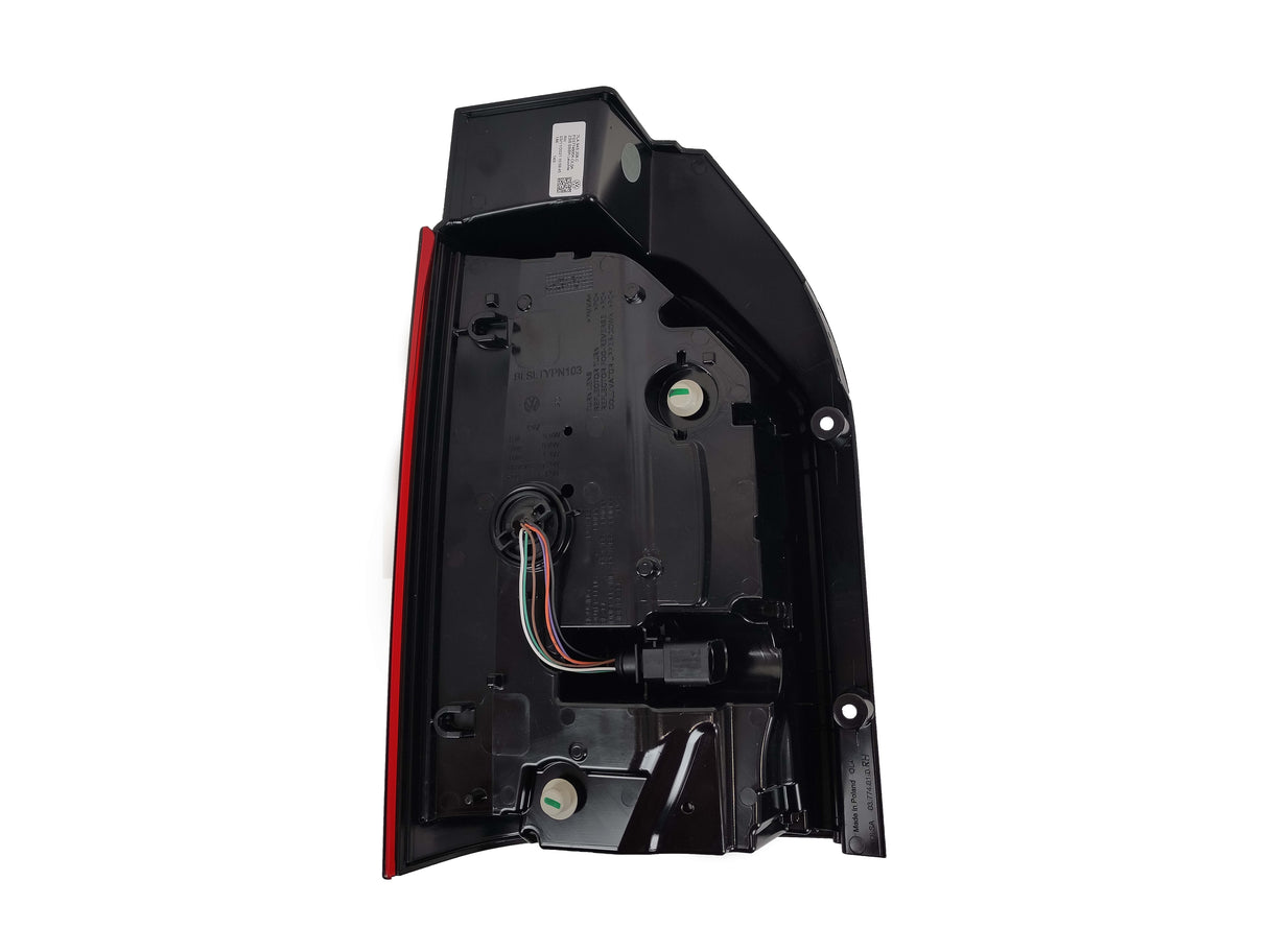 VW T6 BLACK FULL LED 1PORTA Originale Fanale Posteriore DX 7LA945208A