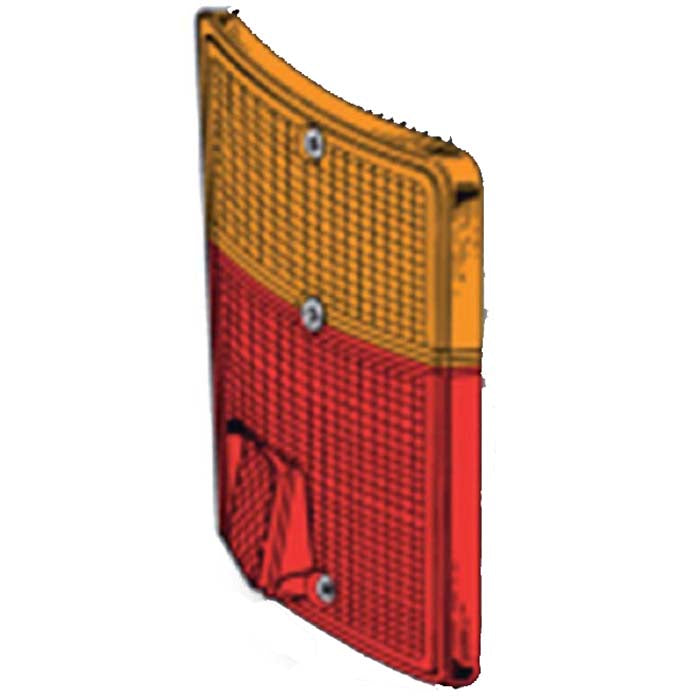 FIAT Trasparente Posteriore DX FIAT 126 | Fratelli Leo.