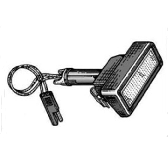 FIAT Fanale Targa FIAT FIORINO | Fratelli Leo.