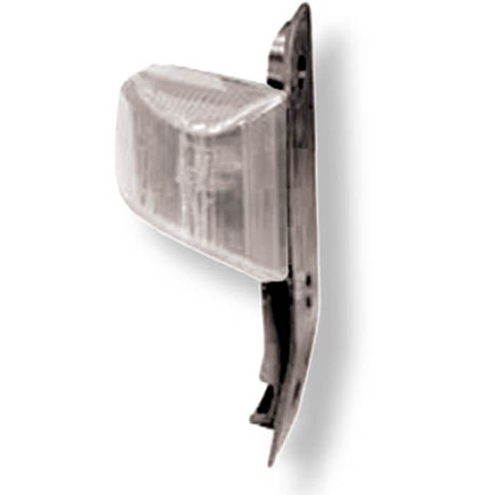 FIAT 5801754885 Fanale DX STRALIS Inclusa Corpo Grigio 3 Fori | Fratelli Leo.