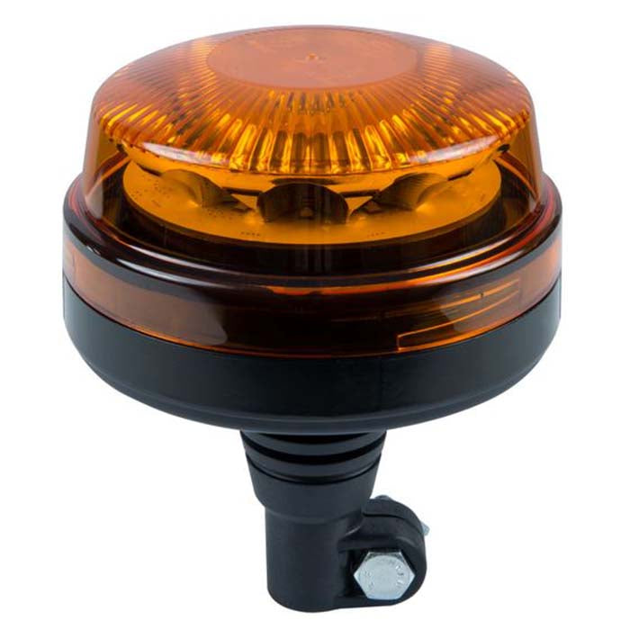 UNIVERSALE Lampada Rotante Base Flessibile LED | Fratelli Leo.