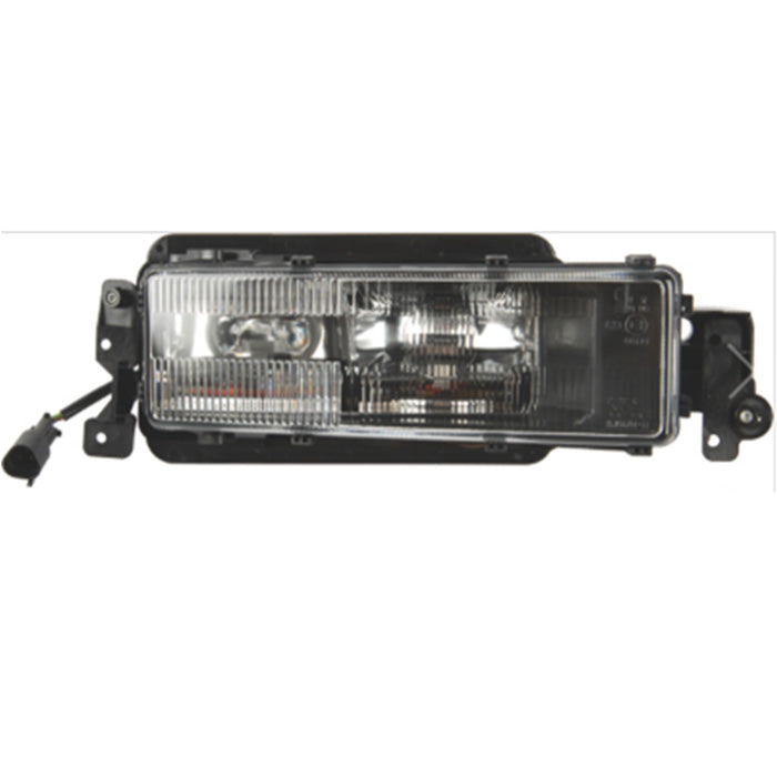 Manuale 81251016339 Fendinebbia SX 2 H3 Manuale F2000 | Fratelli Leo.