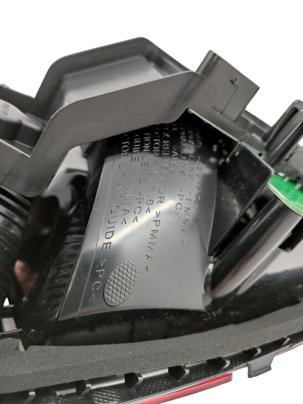 MINI COOPER/ONE F55-F56-F57 Originale Fanale Posteriore LED DX 63217297414