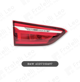 BMW X1 Originale Fanale Posteriore Interno LED SX   63217350697  63212760687  63212710635
