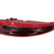Fanali Posteriori Porsche 991 Black Exclusive Kit + Fascione 99163197302/03 - 99163197402/03