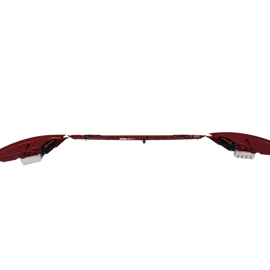 Fanali Posteriori Porsche 991 Black Exclusive Kit + Fascione 99163197302/03 - 99163197402/03