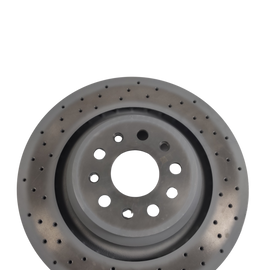 Maserati originale Disco de Freno posteriore 670031597