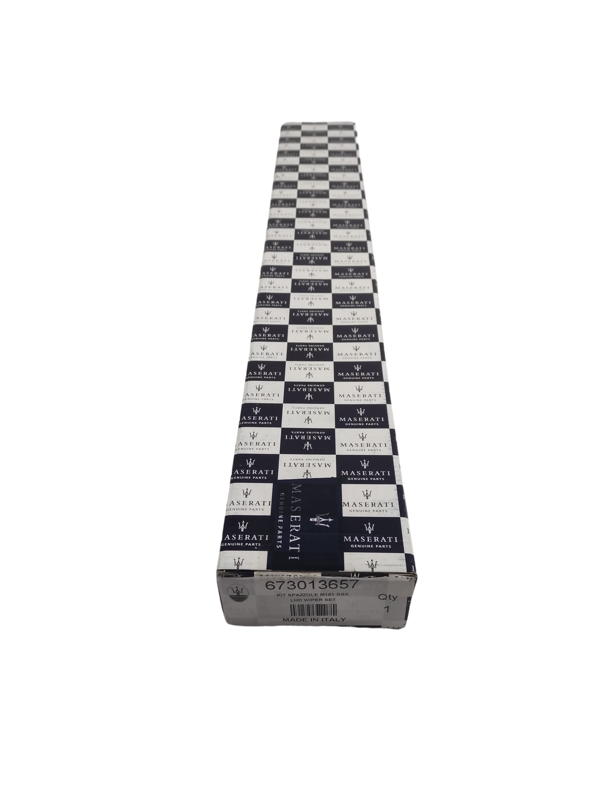 Maserati Originale Kit spazzole M161 GSX 673013657