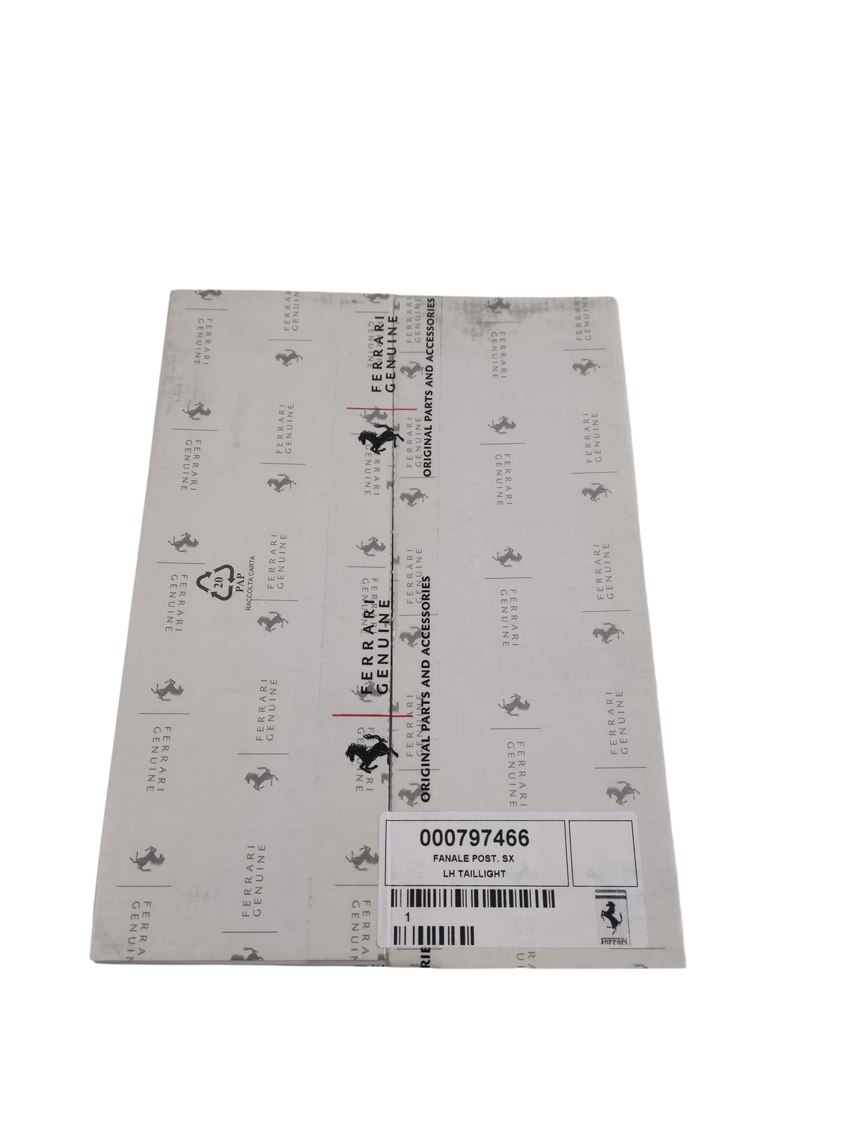 Ferrari originale Fanale Posteriore Sinistro 797466