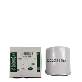 Jaguar Filtro dell'olio	C2Z21964