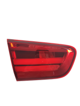 BMW SERIE 1 Originale Fanale Posteriore Interno Posizione/Retronebbia LED SX 63217359019