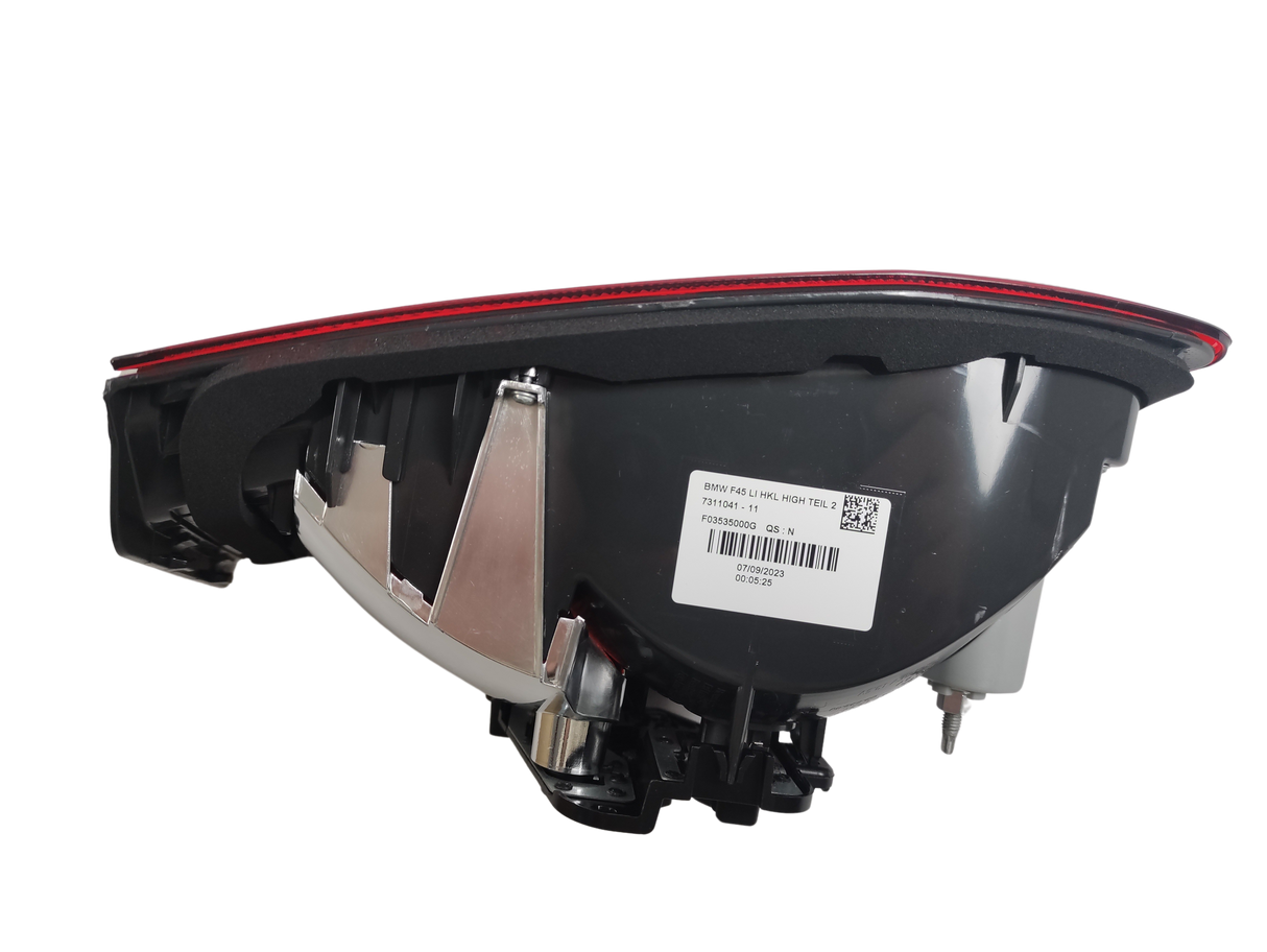 BMW SERIE 2 Originale Fanale Posteriore Interno LED SX    63217311041  63217491341