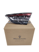 Fanale Posteriore Interiore Destro (Black) Maserati Quattroporte 670154540
