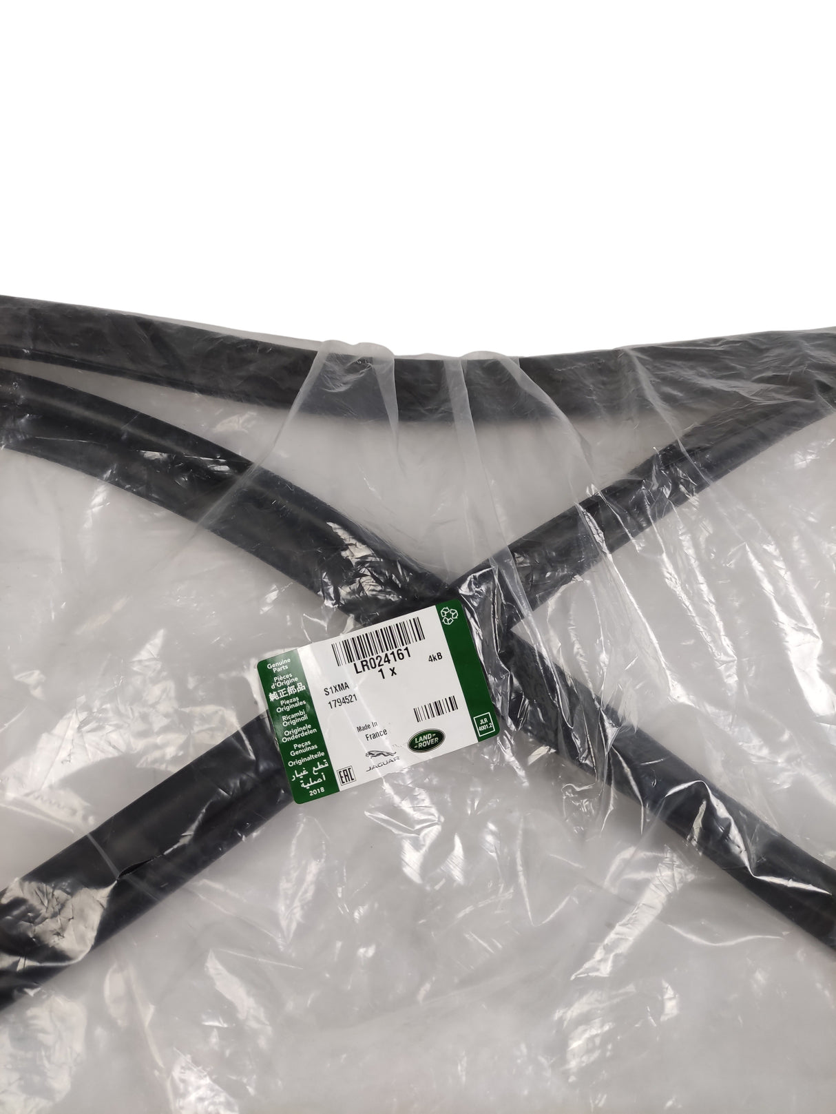 LAND ROVER GUARNIZIONE - PORTELLONE	LR024161