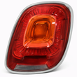 OEM 51937413 FIAT 500X UK Fanale Posteriore Cromato Destro dal 2015