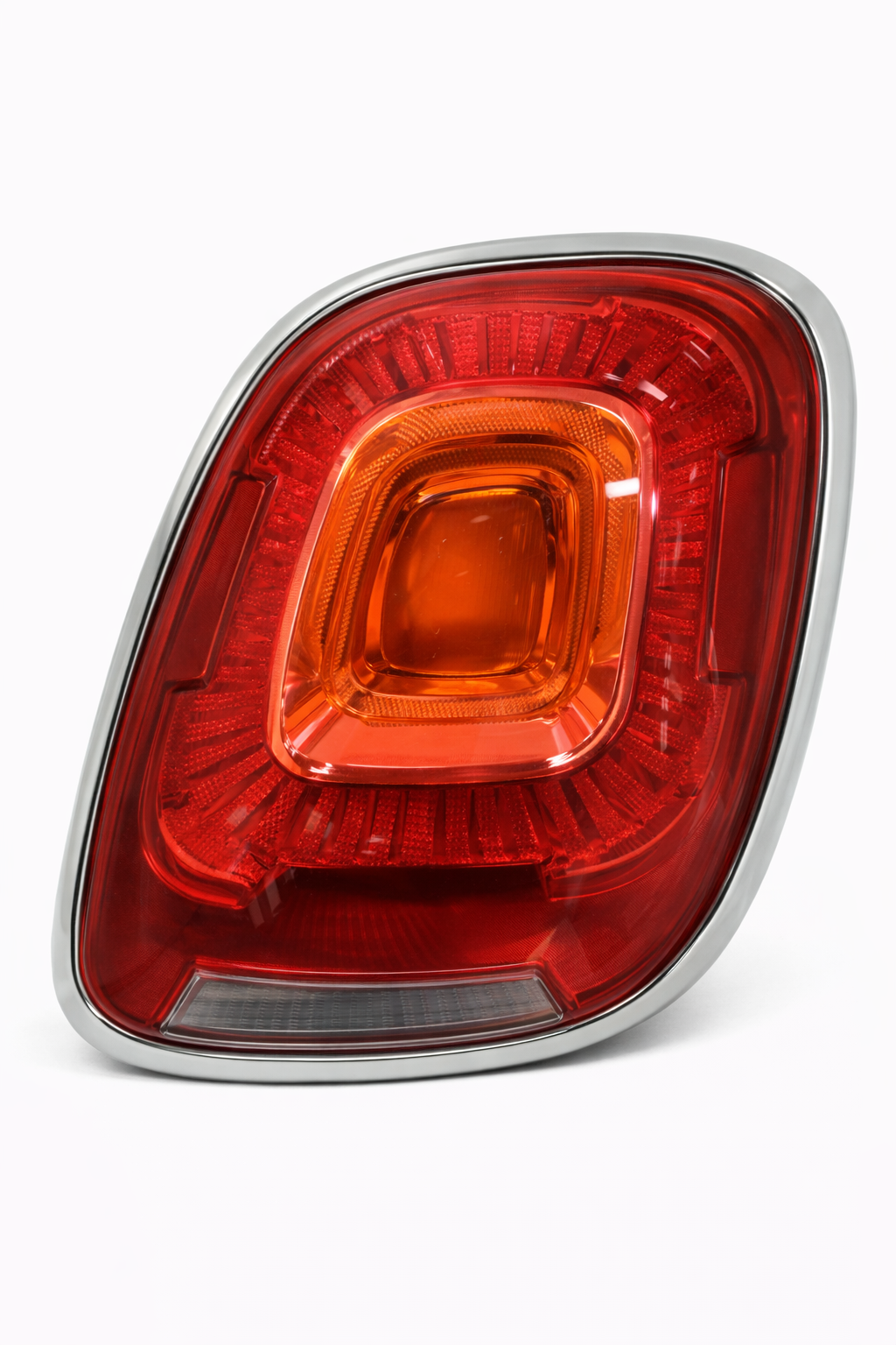 OEM 51937411 FIAT 500X Fanale Posteriore Cromato Destro dal 2015