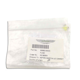 Aston Martin Fusibile 90982-09025
