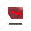 OEM A1769065300 MERCEDES CLASSE A Fanale Posteriore FULL LED SX