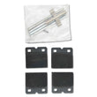 Aston Martin Kit pastiglie freno EPB AD43-2B926-BA
