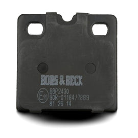 Aston Martin Pastiglie Freno 4G43-2C562-BA BBP2430