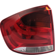BMW X1 Originale Fanale Posteriore Esterno SX 63212992477