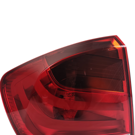 BMW X1 Originale Fanale Posteriore Esterno SX 63212992477