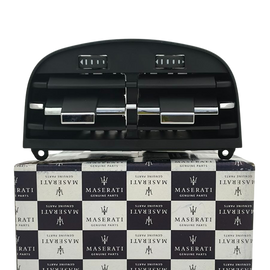 Bocchetta Mobiletto Nero Maserati Quattroporte 670150959