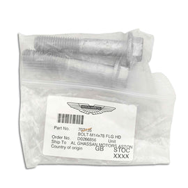 Aston Martin Bullone testa flangiata M14x78 703135