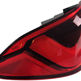 BMW X2 Originale Fanale posteriore esterno sinistro Faro 63217420739