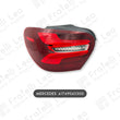 OEM A1769065300 MERCEDES CLASSE A Fanale Posteriore FULL LED SX