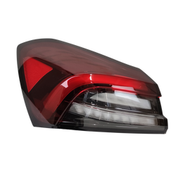 Kit Fanali Posteriore Restyling per Maserati Ghibli Versione Trofeo(Black)