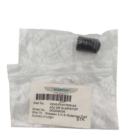 Aston Martin Battuta di fine corsa sospensione anteriore sinistra AD43-F5467906-AA
