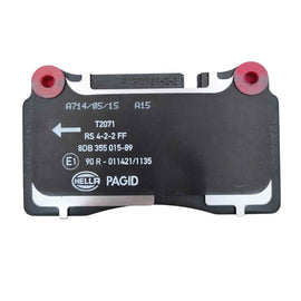 Aston Martin Pastiglie Freno 8DB 355 015-891  4G43-28-10341