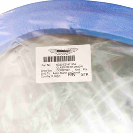 Aston Martin FINESTRINO Vetro Anteriore SX V8 6G33-C21411-DA