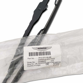 Aston Martin Tergicristallo lato passeggero 1R12-374108-AB