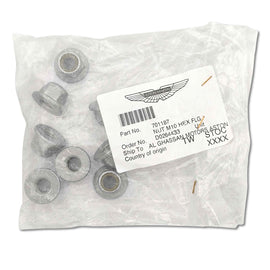 Aston Martin Dado esagonale flangiato M10 701187