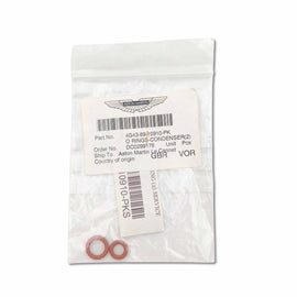 Aston Martin Set Guarnizioni O‑ring condensatore climatizzatore 4G43‑89‑10910‑PK