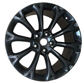 Aston Martin Cerchio in lega posteriore 20″ Duotone Gloss originale KY63-9965G-BB