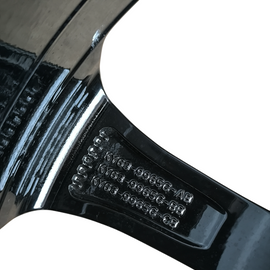 Aston Martin Cerchio in lega posteriore 20″ Duotone Gloss originale KY63-9965G-BB